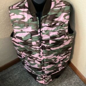Women’s reversible Walls vest